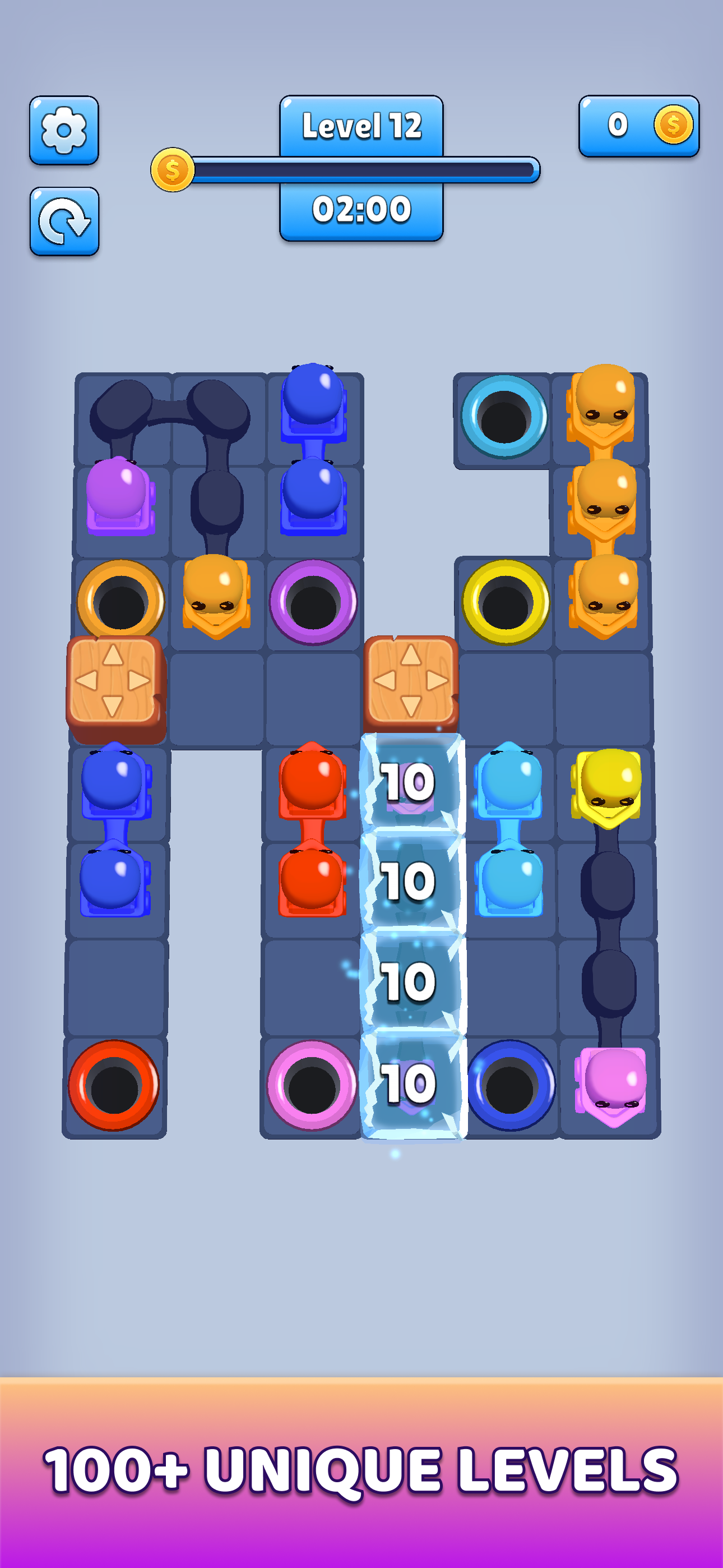 Train Rush Jam Latest Version for Android/iOS APK - TapTap