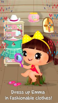 Sweet Little Emma Lovely Pony 게임 스크린샷