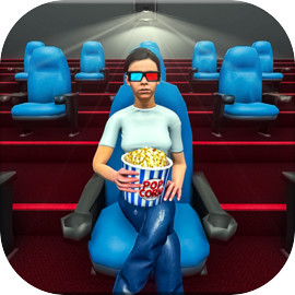 Movie Simulator Cinema Games