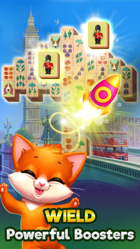 Mahjong Journey: Tile Match Game Screenshot