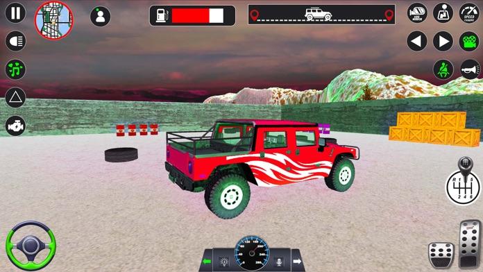 Simulador de carro offroad 4x4 versão móvel andróide iOS apk baixar  gratuitamente-TapTap