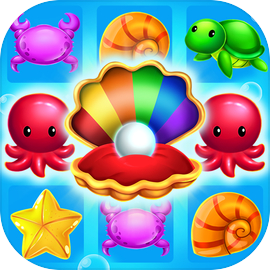 Fish Drop Match 3 Fish Games