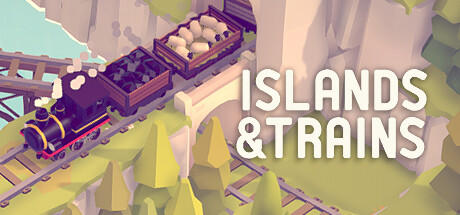 Banner of Islands & Trains 