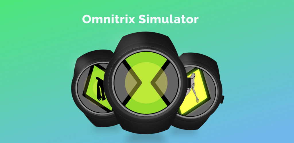 Banner of Simulator Omnitrix - 2024 
