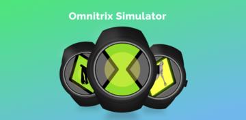 Banner of Omnitrix Simulator - 2024 