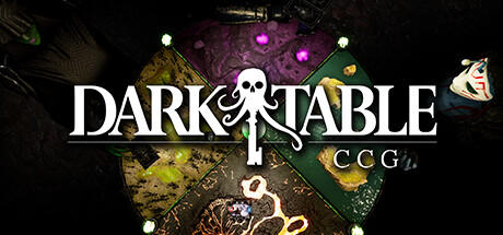 Banner of Dark Table CCG 