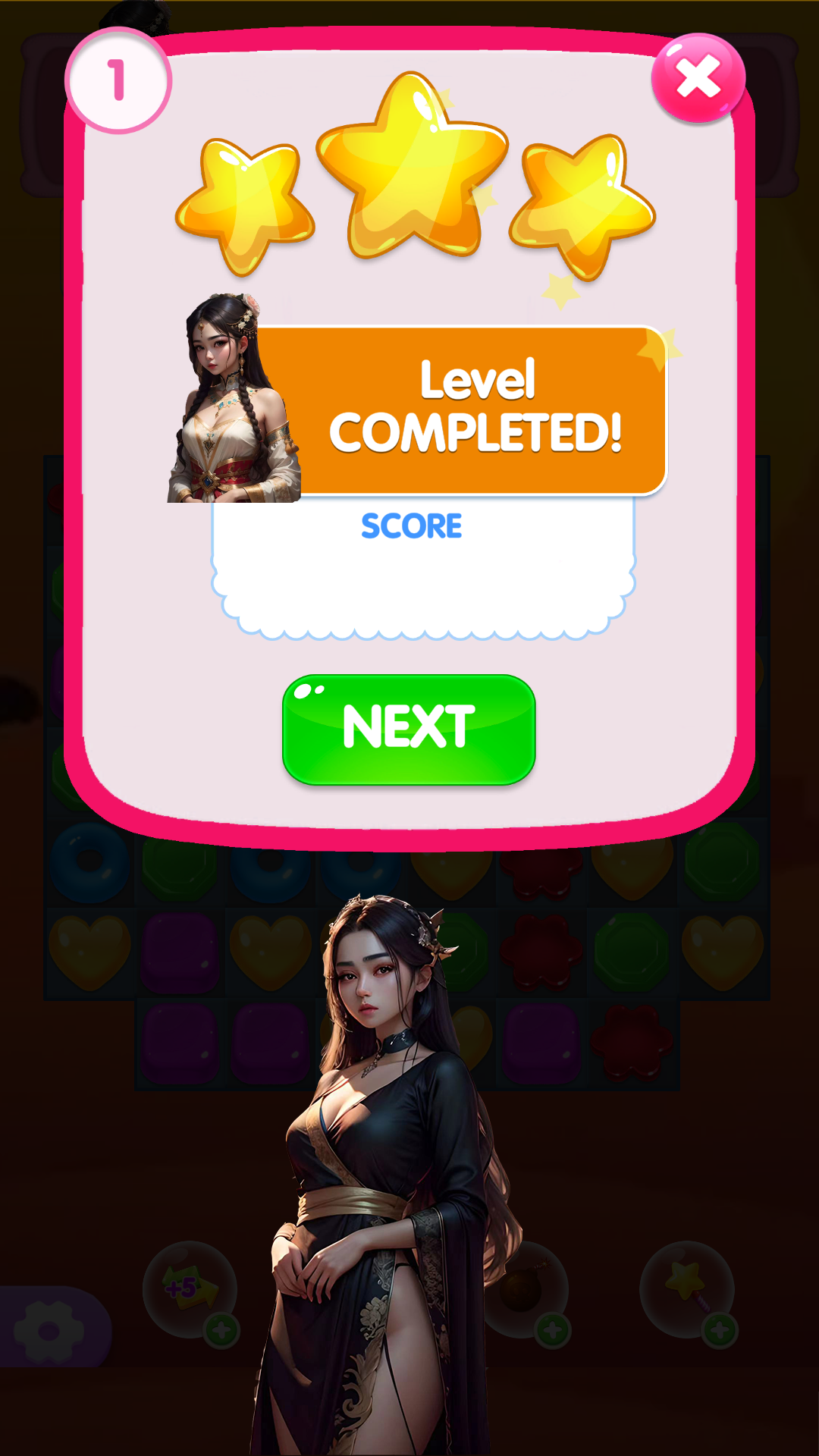 Screenshot 4 of LabyrinthOfPersia 