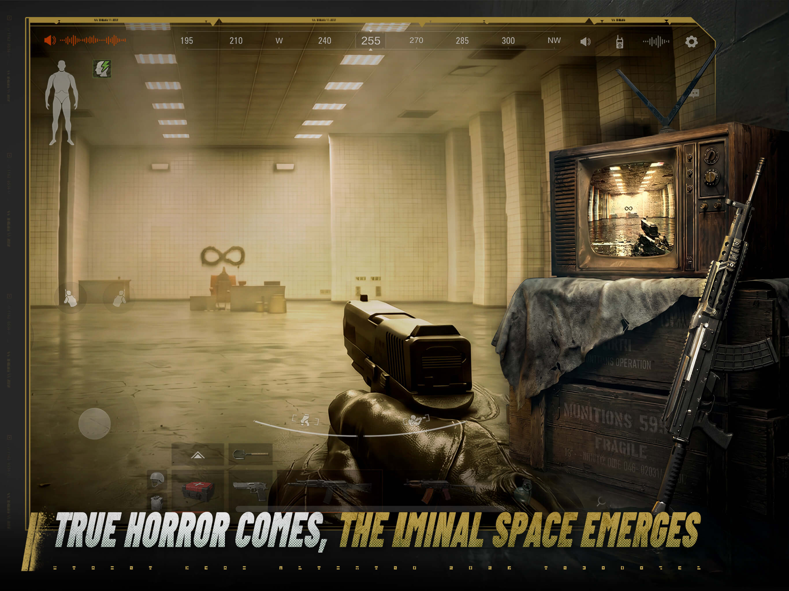 Arena Breakout: Realistic FPS Game Screenshot