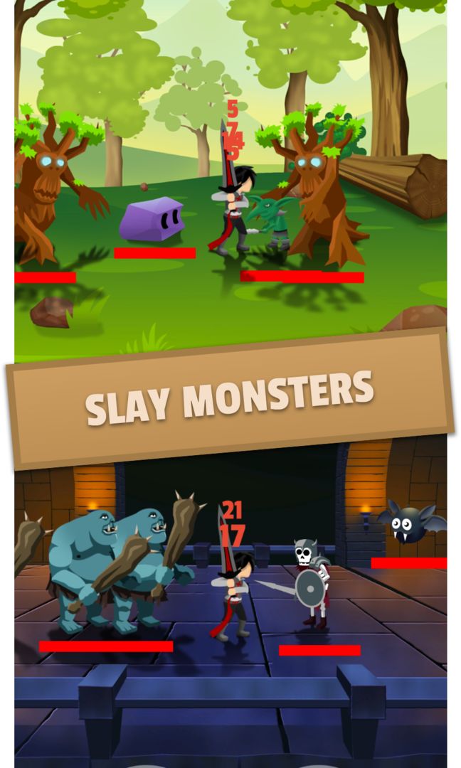 Static Hero screenshot game
