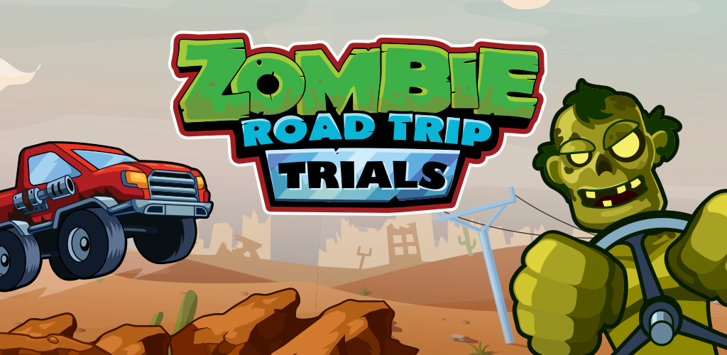 Banner of Zombie Road Trip Trials 1.1.4