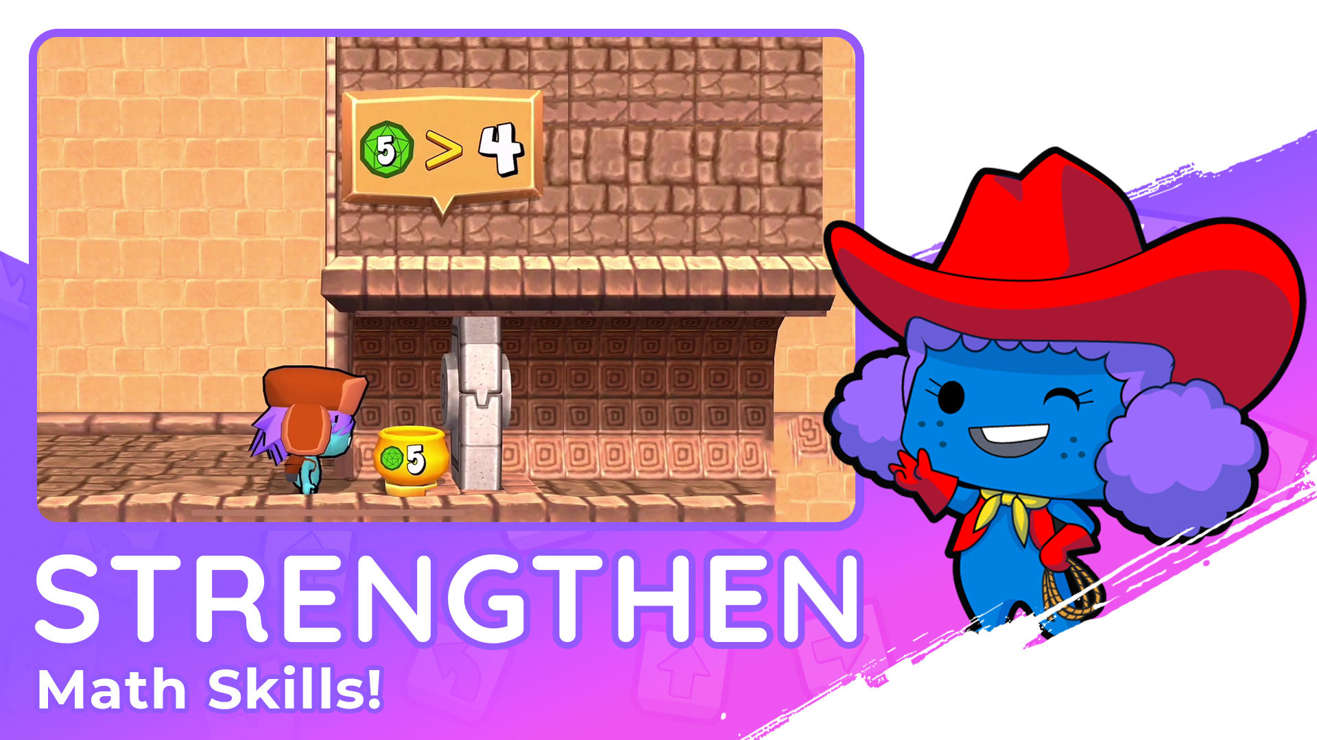 codeSpark - Coding for Kids Game Screenshot