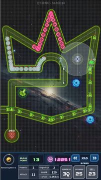 Icon Wars - TowerDefence Game Screenshot