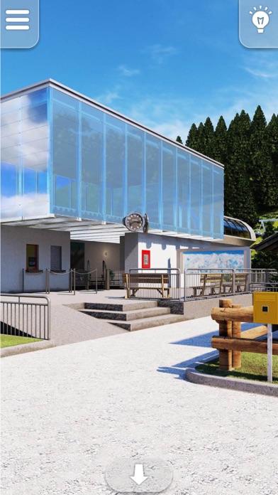 Can you escape Switzerland Game Screenshot