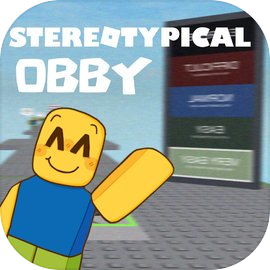 A Stereotypical Obby - Roblox