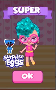 Ảnh chụp màn hình Surprise Eggs: Super Toy