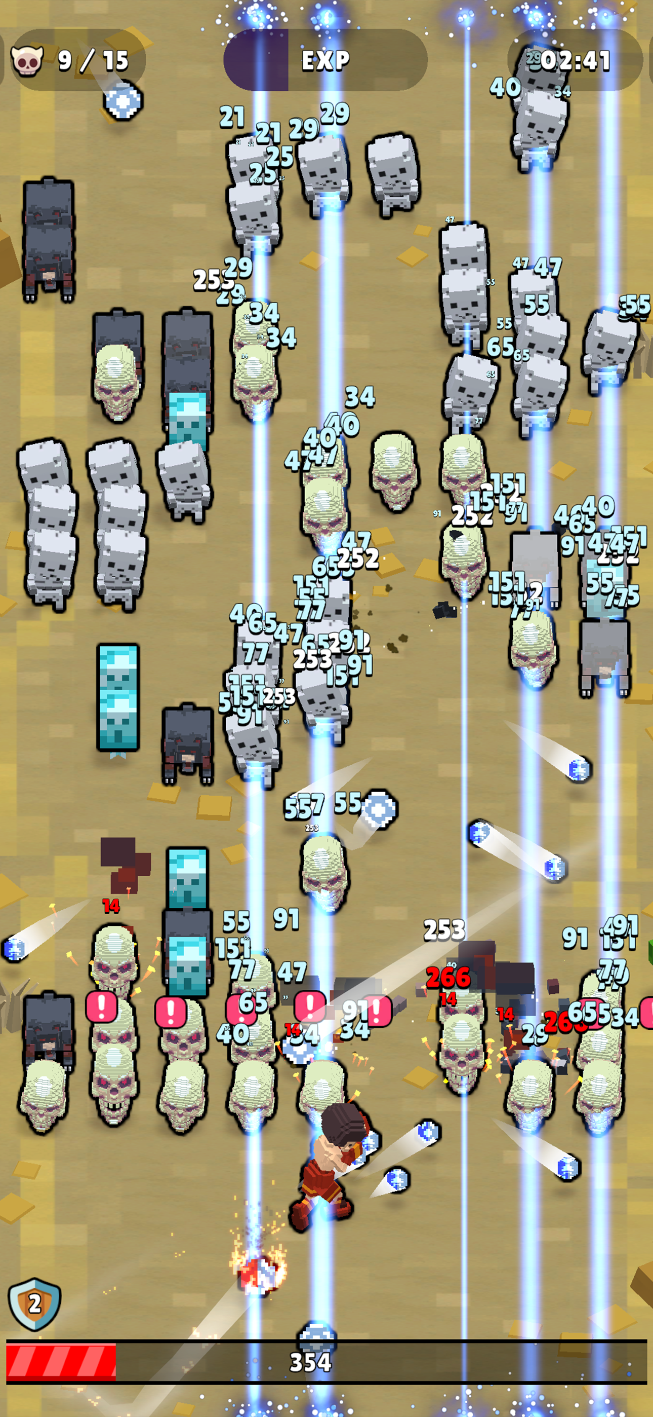 Captura de Tela do Jogo Pinball Hero