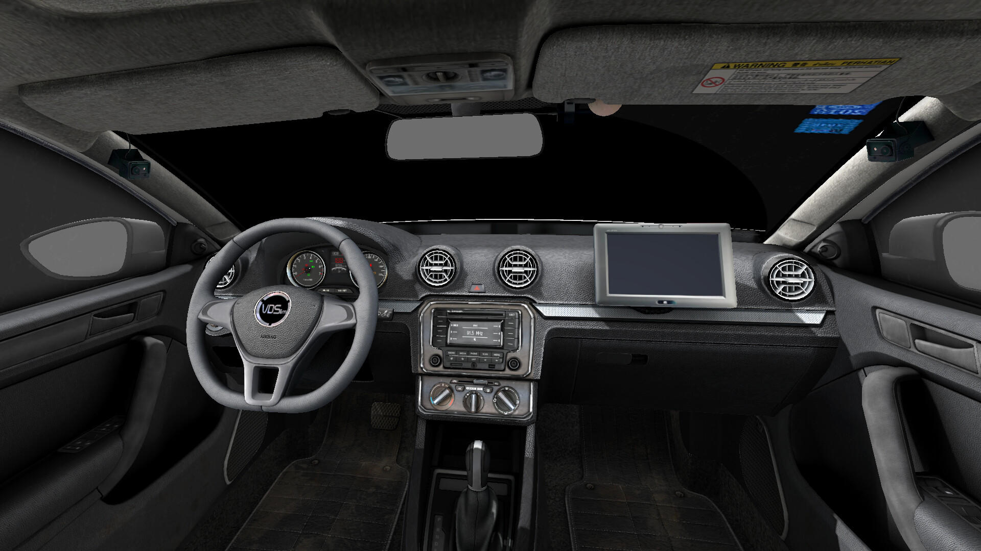 DrivingSchool-驾驶学校 Game Screenshot