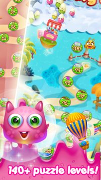 Jelly Smash 게임 스크린샷