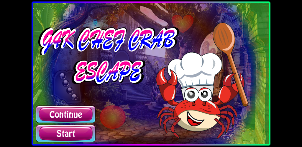 Banner of Kavi Escape Game 519 Chef Crab Escape Game 