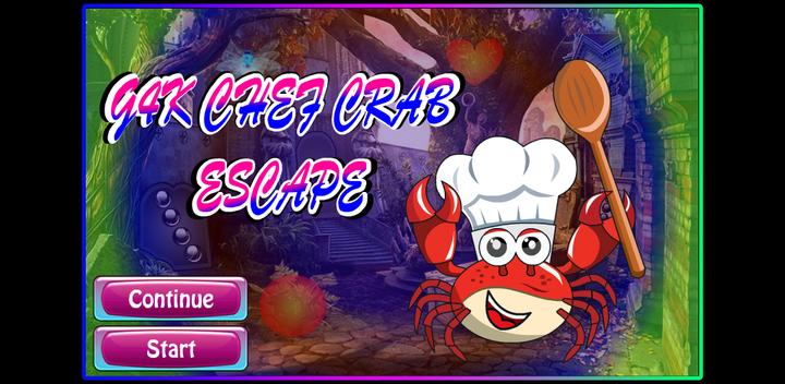 Banner of Kavi Escape Game 519 Chef Crab 