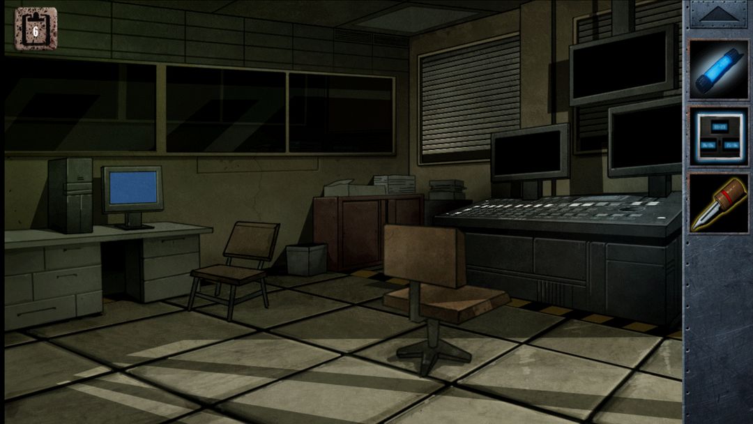 Escape : Prison Break IV screenshot game