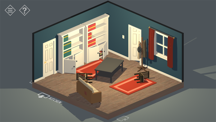 Tiny Room Story: Town Mystery screenshot game