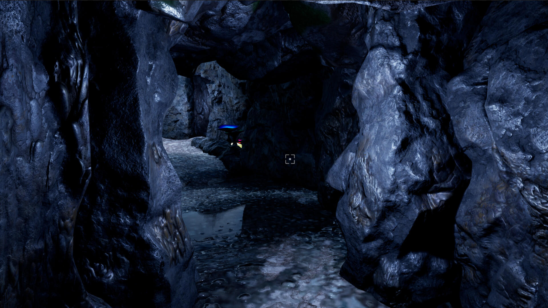 Screenshot of The Island - Escape Room