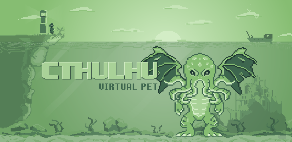 Banner of Cthulhu Virtual Pet 3.11