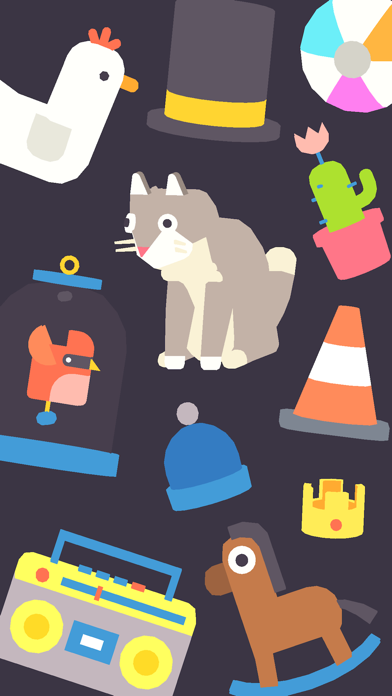 Balance The Hat Game Screenshot