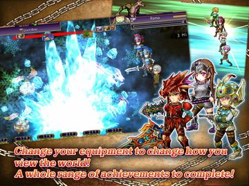 RPG Onigo Hunter Game Screenshot