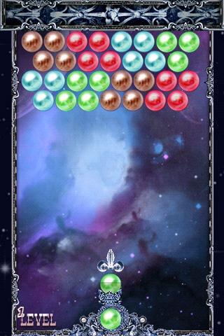 Shoot Bubble Deluxe screenshot game