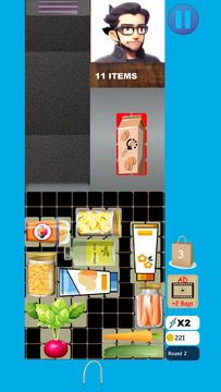 Скриншот игры Bagger