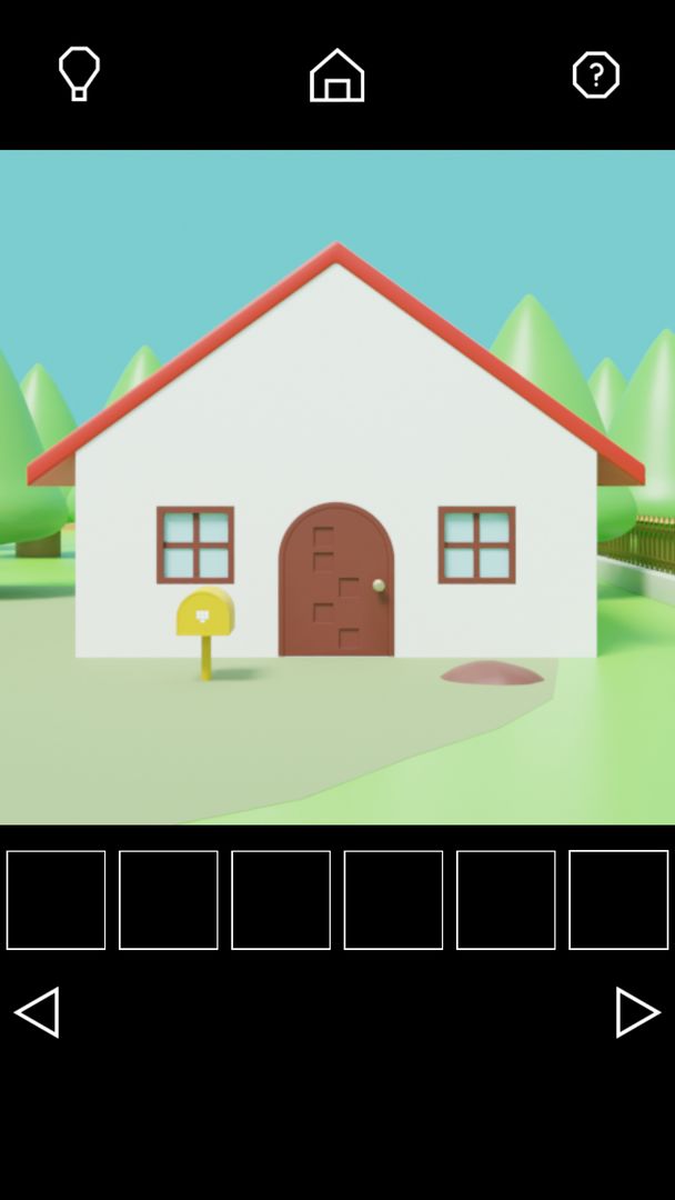 Screenshot of Escape Game Hide and Seek