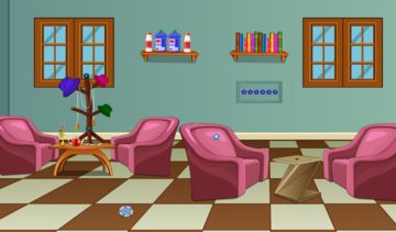 Fabulous Villa Escape Game Screenshot