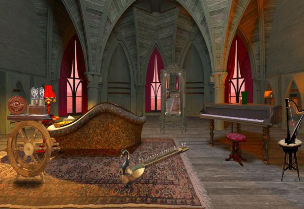 Screenshot 1 of Escape Games – Das Unlösbare 