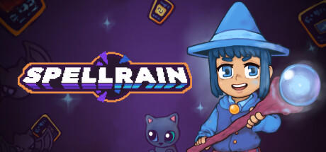 Banner of SPELLRAIN 