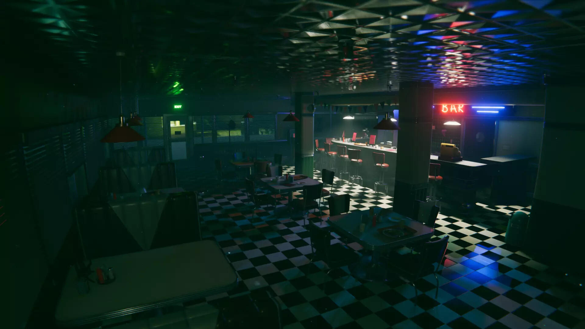 Screenshot of Murder Avenue