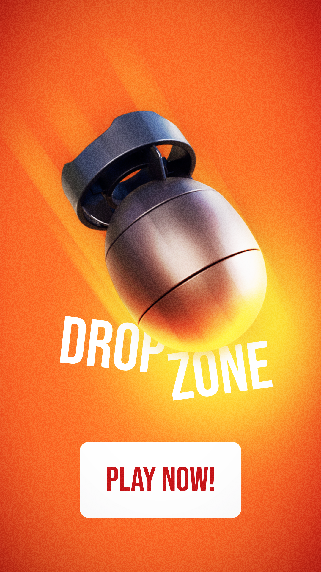 Drop Zone Game Screenshot