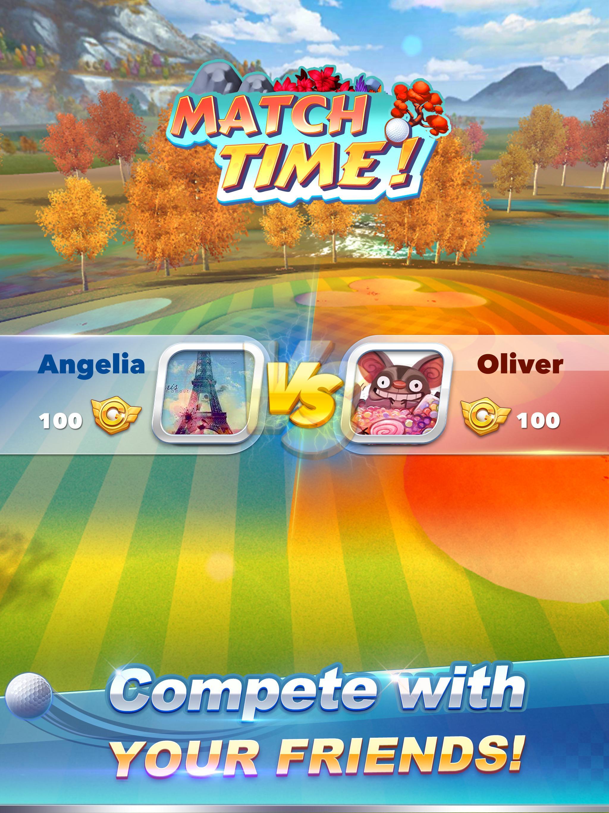 Golf Ace screenshot game