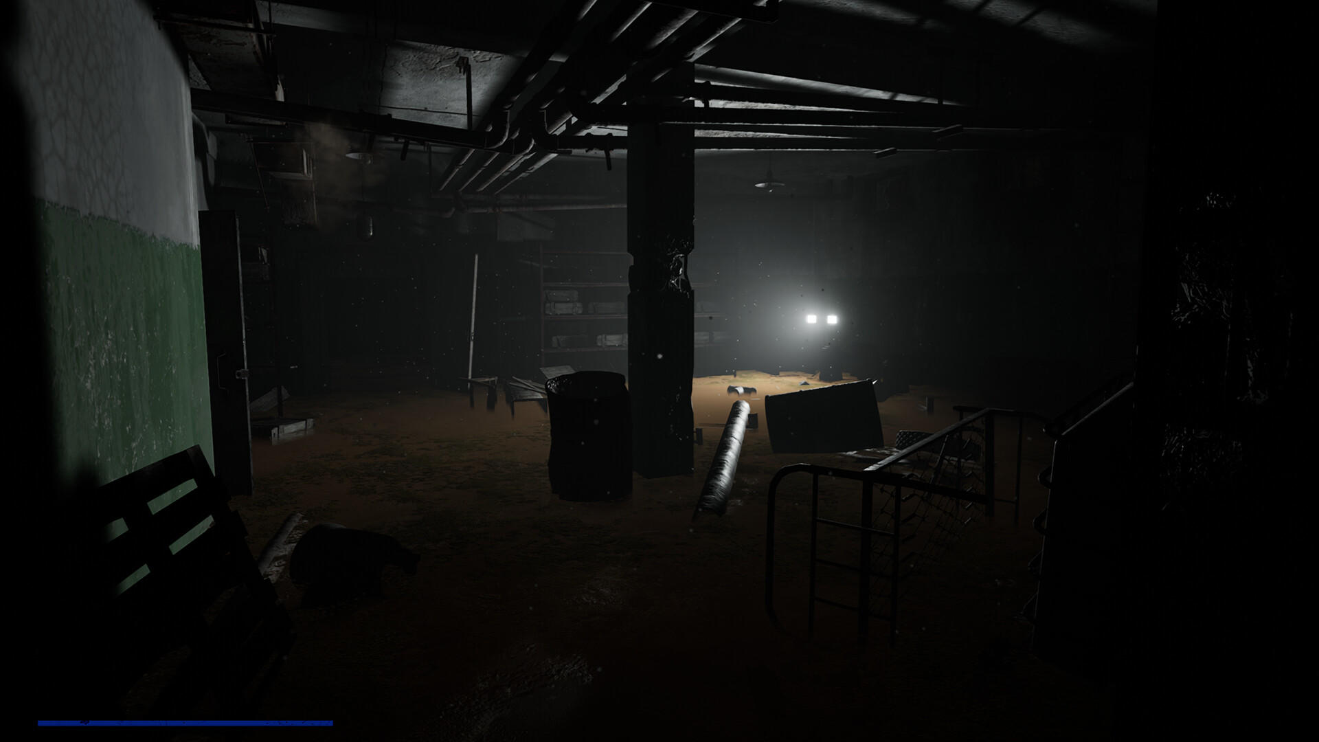 Invisible Fear screenshot game