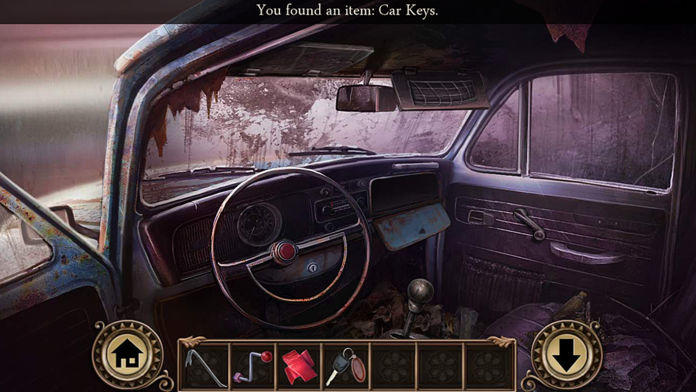 Darkmoor Manor Paid Version Game Screenshot