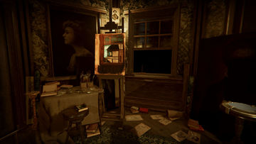 The Room 4: Old Sins Game Screenshot