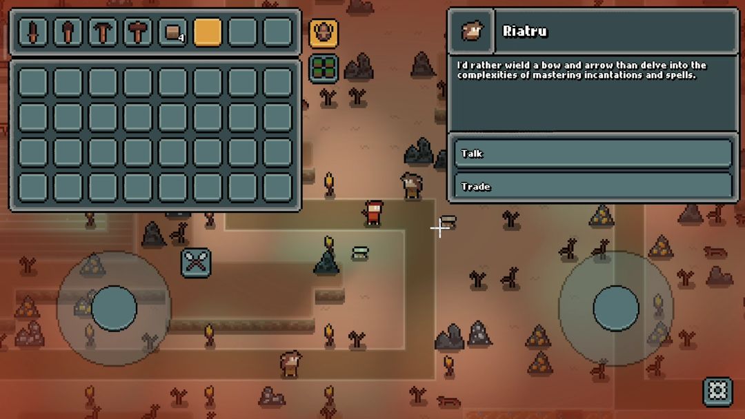 Beastria screenshot game