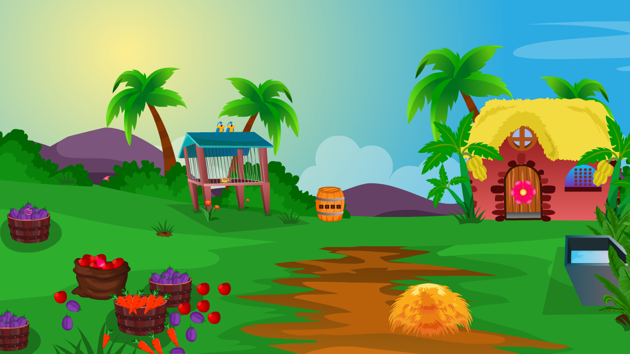 Escape Games Day-440 Game Screenshot