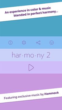 har•mo•ny 2 Game Screenshot
