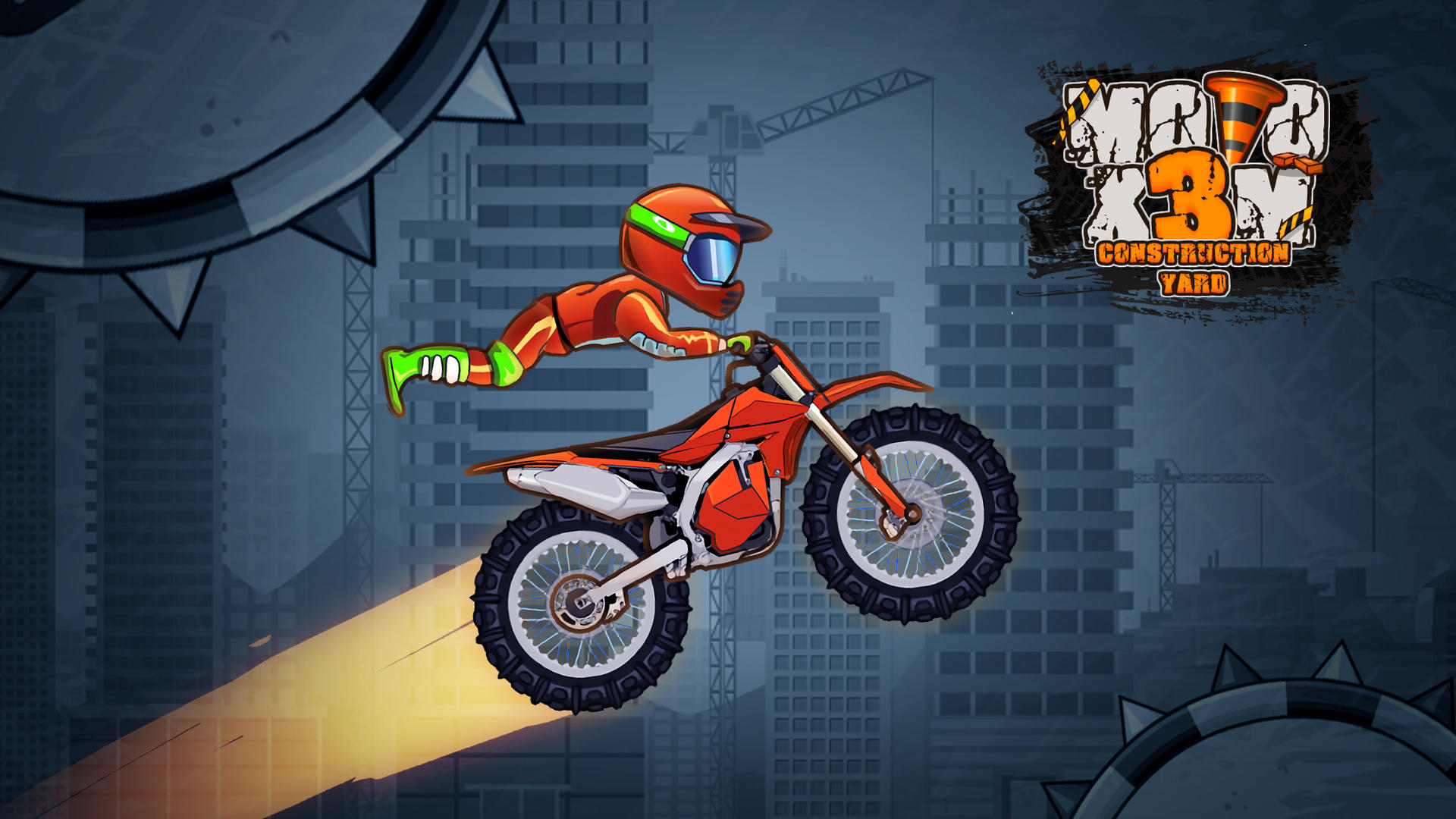Moto X3M Bike Race Game - Apps on Google Play