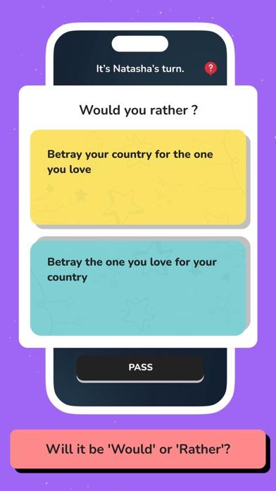 Screenshot 6 of Would You Rather For Everyone 