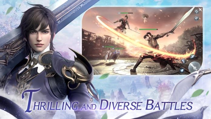 Screenshot 3 of Divine W: Perfect Wonderland 