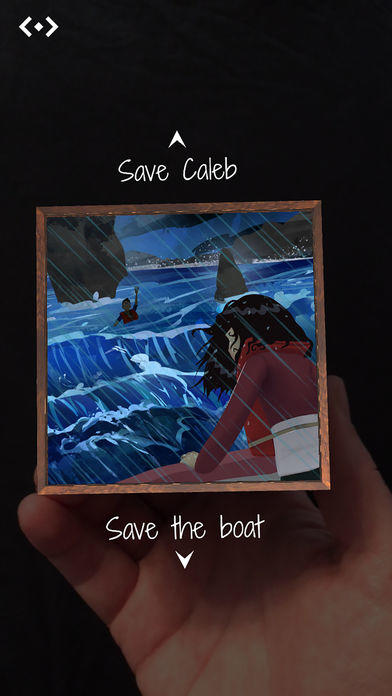 57° North for Merge Cube Game Screenshot