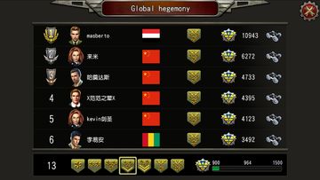 王牌冲突(Clash of Ace) Game Screenshot